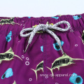 Swim Photo Printed Board Short Men Beach Shorts